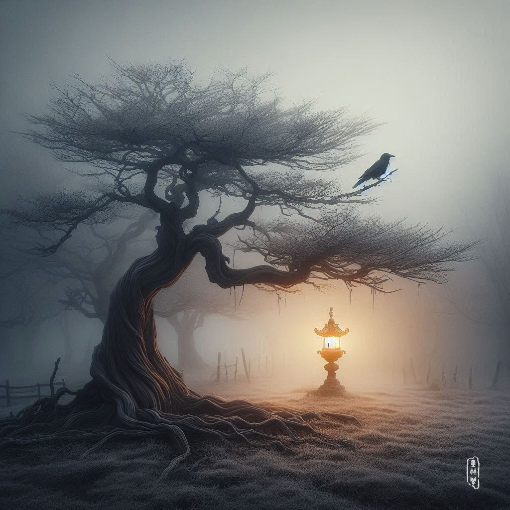 寒鸦佛灯与文远兄书 | 清音（四）