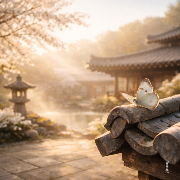 春意悄至与子珩兄书 | 清音（五）